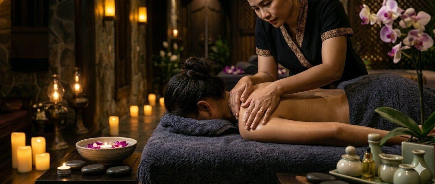 Klasik Thai Masajı
